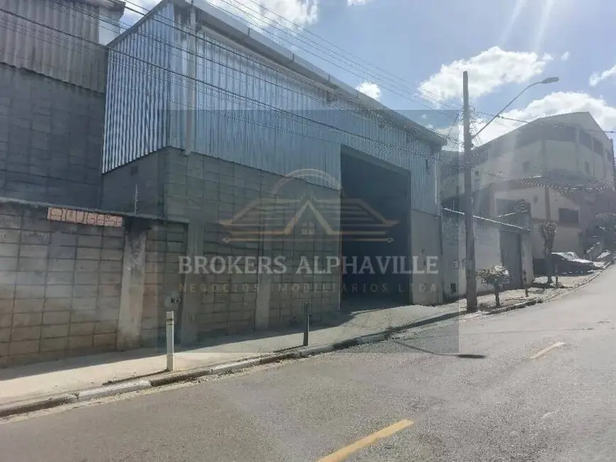 Foto 8 de Armazém / Galpão para alugar, 300m2 em Jardim Califórnia, Barueri - SP