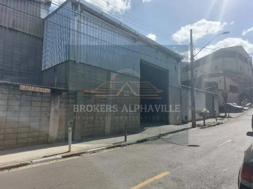 Foto 1 de Armazém / Galpão para alugar, 300m2 em Jardim Califórnia, Barueri - SP