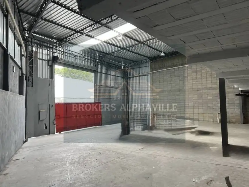 Foto 7 de Armazém / Galpão para alugar, 300m2 em Jardim Califórnia, Barueri - SP