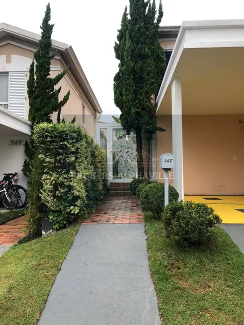 Foto 4 de Casa de Condomínio com 3 quartos à venda, 160m2 em Tamboré, Santana De Parnaiba - SP