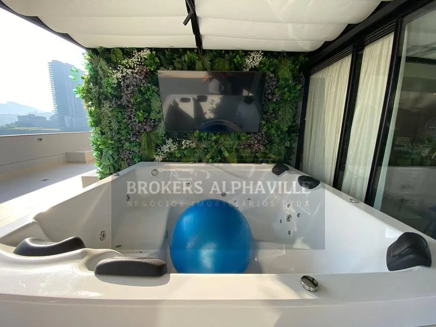 Foto 2 de Apartamento com 2 quartos à venda, 127m2 em Tamboré, Barueri - SP