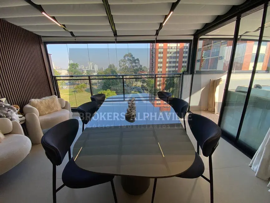 Foto 4 de Apartamento com 2 quartos à venda, 127m2 em Tamboré, Barueri - SP