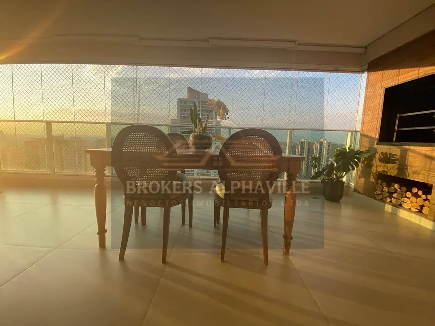 Foto 1 de Apartamento com 3 quartos à venda, 208m2 em Barueri - SP