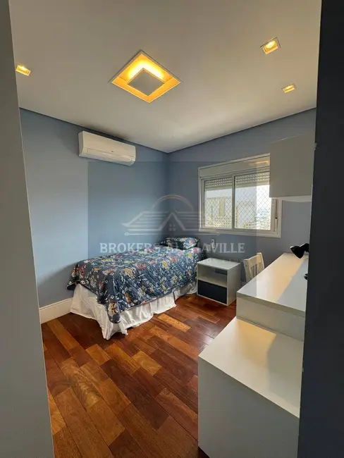 Foto 9 de Apartamento com 3 quartos à venda, 208m2 em Barueri - SP