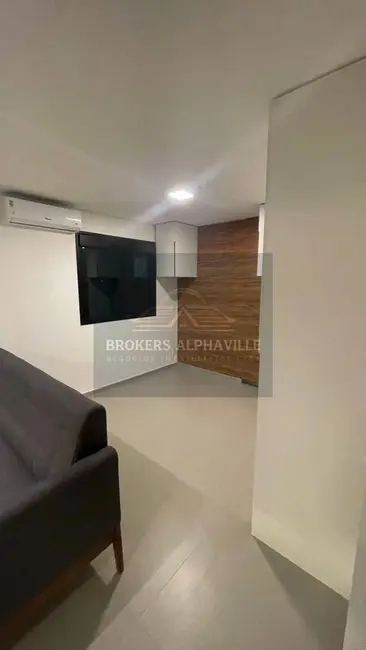 Foto 3 de Apartamento com 1 quarto para alugar, 41m2 em Barueri - SP