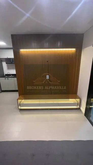 Foto 6 de Apartamento com 1 quarto para alugar, 41m2 em Barueri - SP