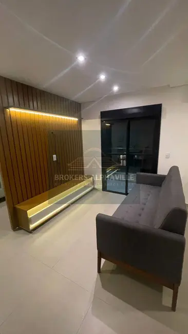 Foto 2 de Apartamento com 1 quarto para alugar, 41m2 em Barueri - SP