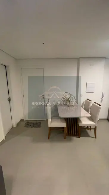 Foto 4 de Apartamento com 1 quarto para alugar, 41m2 em Barueri - SP