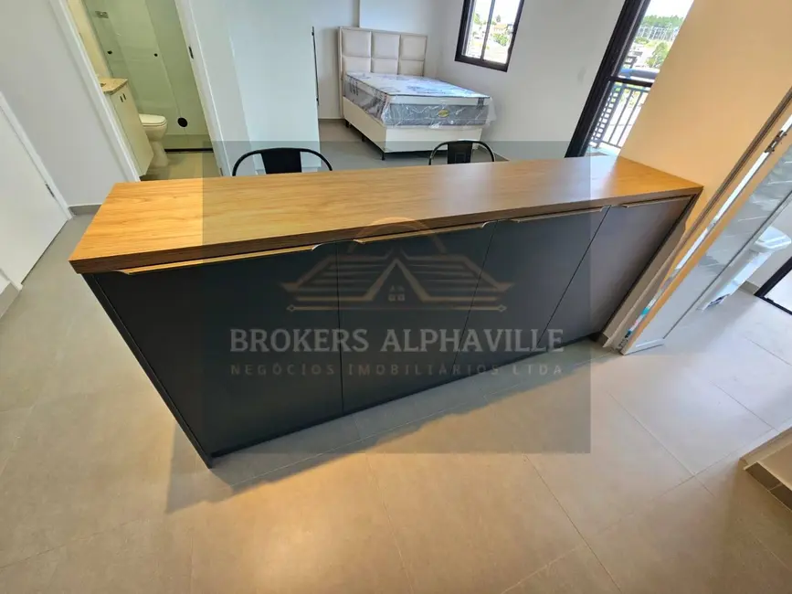 Apartamento com 1 quarto para alugar, 41m2 em Barueri - SP - imagem 4 Foto 4 de Apartamento com 1 quarto para alugar, 41m2 em Barueri - SP