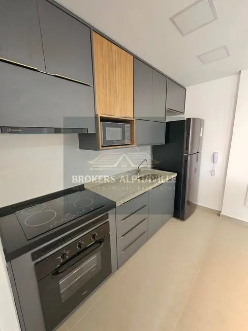 Apartamento com 1 quarto para alugar, 41m2 em Barueri - SP - imagem 6 Foto 6 de Apartamento com 1 quarto para alugar, 41m2 em Barueri - SP