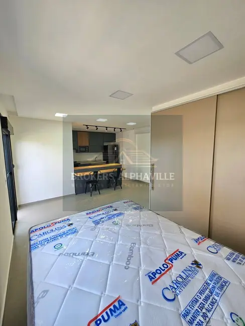 Apartamento com 1 quarto para alugar, 41m2 em Barueri - SP - imagem 7 Foto 7 de Apartamento com 1 quarto para alugar, 41m2 em Barueri - SP