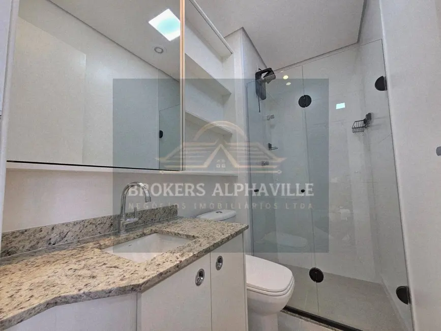 Apartamento com 1 quarto para alugar, 41m2 em Barueri - SP - imagem 3 Foto 3 de Apartamento com 1 quarto para alugar, 41m2 em Barueri - SP