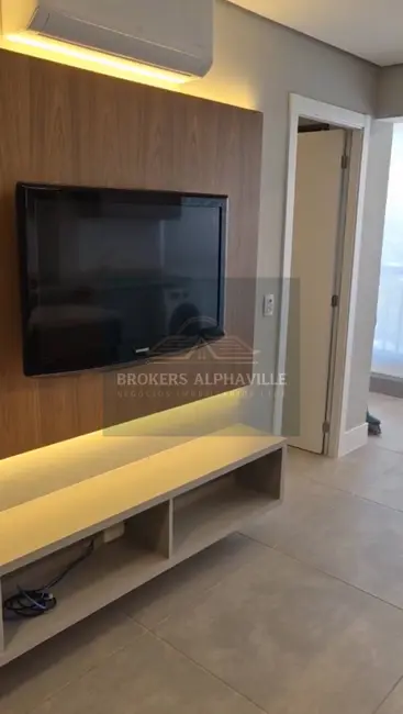 Apartamento com 1 quarto para alugar, 48m2 em Barueri - SP - imagem 5 Foto 5 de Apartamento com 1 quarto para alugar, 48m2 em Barueri - SP