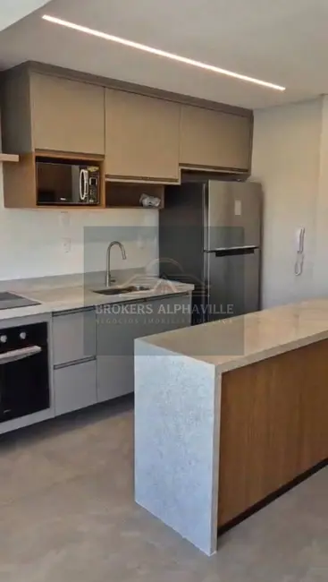 Apartamento com 1 quarto para alugar, 48m2 em Barueri - SP - imagem 1 Foto 1 de Apartamento com 1 quarto para alugar, 48m2 em Barueri - SP