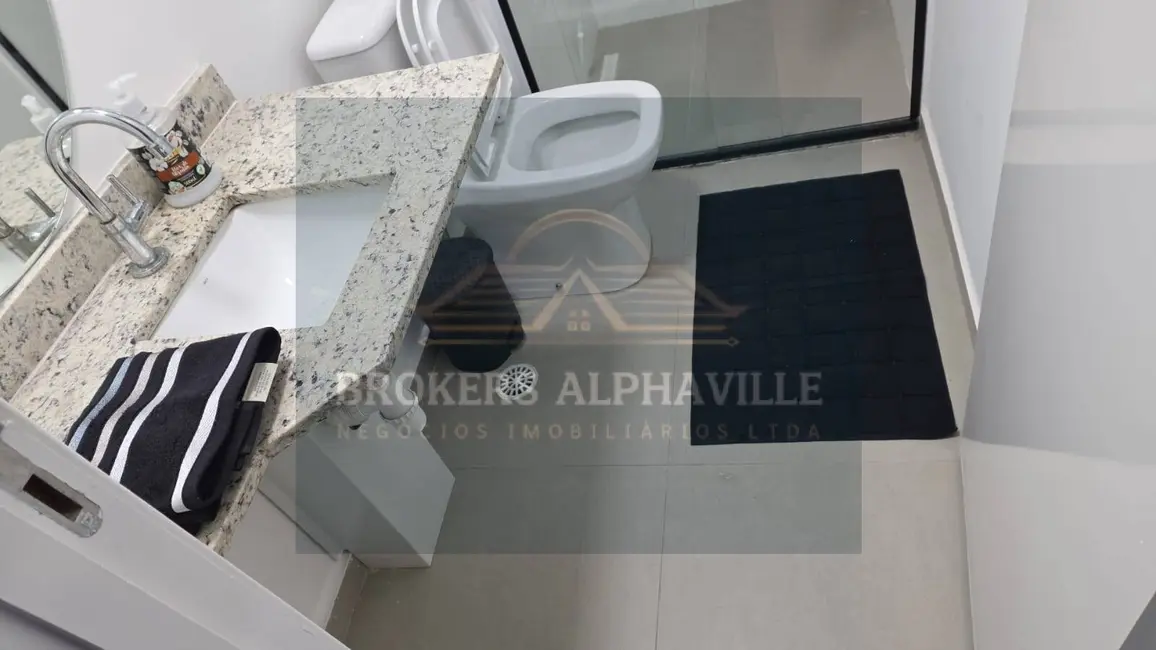 Foto 5 de Apartamento com 1 quarto à venda e para alugar, 47m2 em Barueri - SP