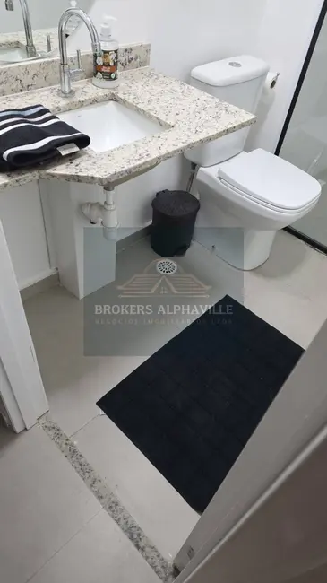 Foto 4 de Apartamento com 1 quarto à venda e para alugar, 47m2 em Barueri - SP