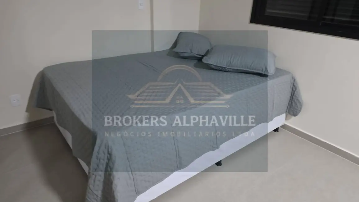 Foto 2 de Apartamento com 1 quarto à venda e para alugar, 47m2 em Barueri - SP