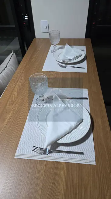 Foto 3 de Apartamento com 1 quarto à venda e para alugar, 47m2 em Barueri - SP