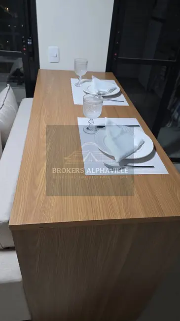 Foto 8 de Apartamento com 1 quarto à venda e para alugar, 47m2 em Barueri - SP