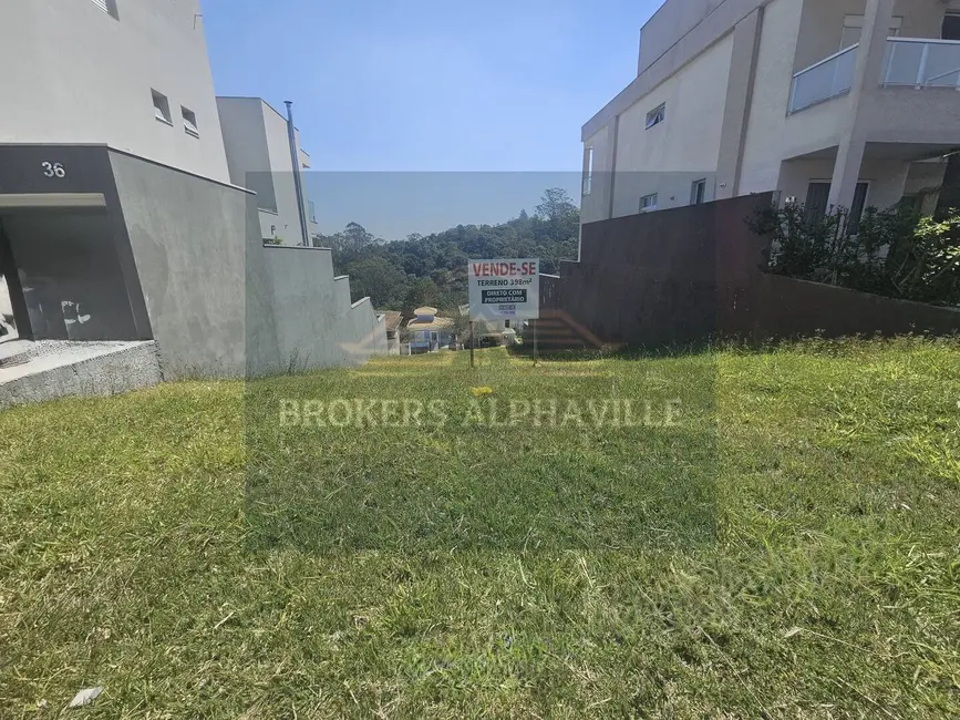 Foto 2 de Lote de Condomínio à venda, 384m2 em Ingahi, Itapevi - SP