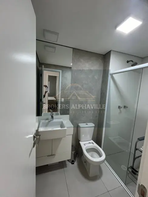 Foto 5 de Apartamento com 3 quartos à venda e para alugar, 110m2 em Alphaville Empresarial, Barueri - SP