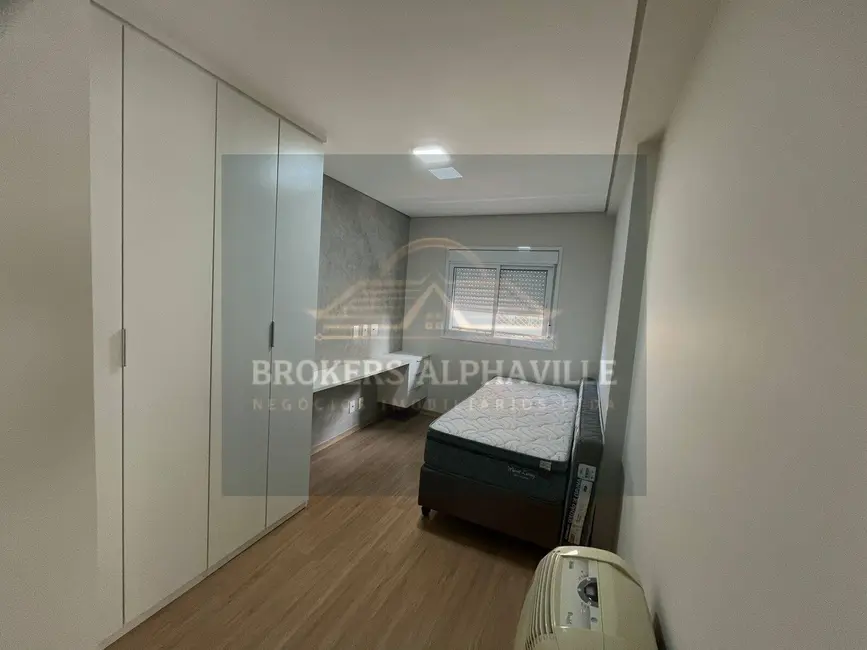 Foto 7 de Apartamento com 3 quartos à venda e para alugar, 110m2 em Alphaville Empresarial, Barueri - SP