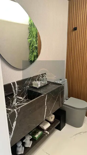 Foto 7 de Apartamento com 3 quartos à venda, 239m2 em Green Valley Alphaville, Barueri - SP