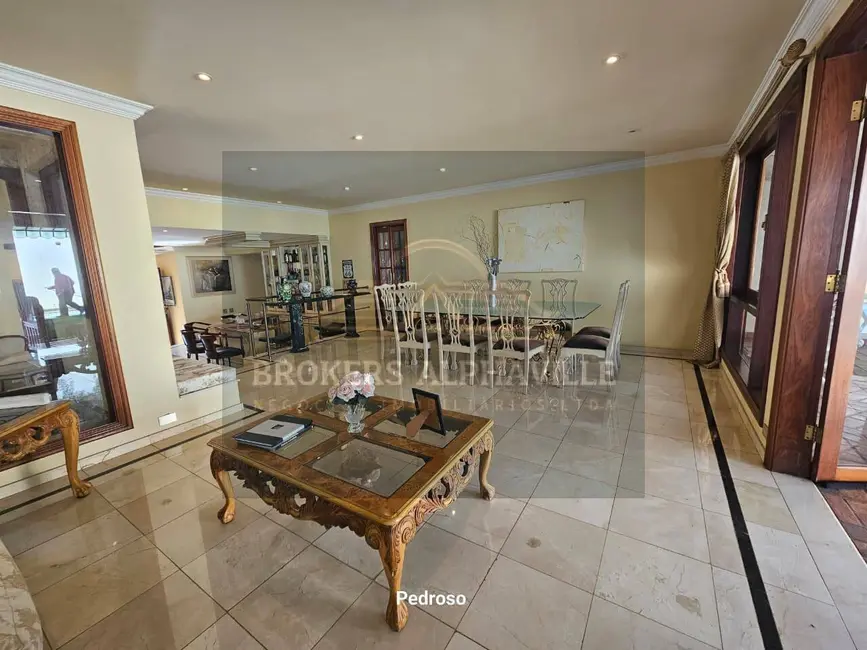 Casa de Condomínio com 4 quartos à venda e para alugar, 640m2 em Barueri - SP - imagem 9 Foto 9 de Casa de Condomínio com 4 quartos à venda e para alugar, 640m2 em Barueri - SP