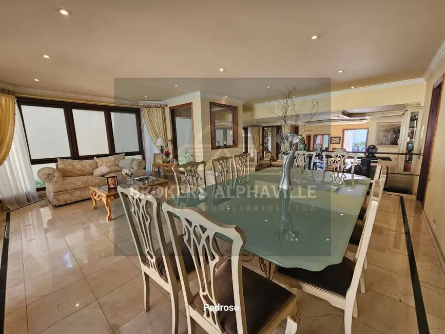 Casa de Condomínio com 4 quartos à venda e para alugar, 640m2 em Barueri - SP - imagem 6 Foto 6 de Casa de Condomínio com 4 quartos à venda e para alugar, 640m2 em Barueri - SP