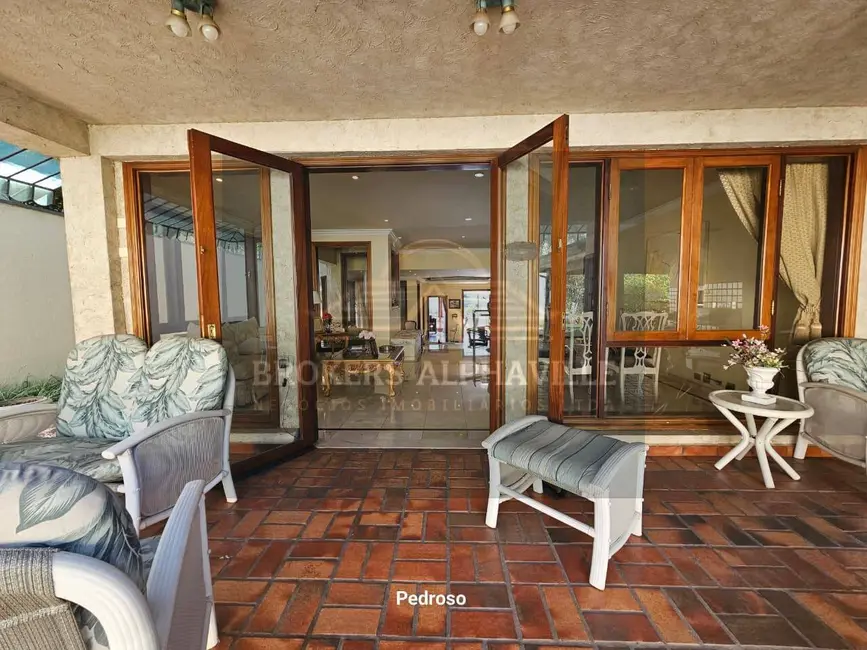 Casa de Condomínio com 4 quartos à venda e para alugar, 640m2 em Barueri - SP - imagem 5 Foto 5 de Casa de Condomínio com 4 quartos à venda e para alugar, 640m2 em Barueri - SP