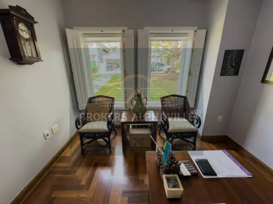 Foto 2 de Casa de Condomínio com 3 quartos para alugar, 684m2 em Tamboré, Santana De Parnaiba - SP