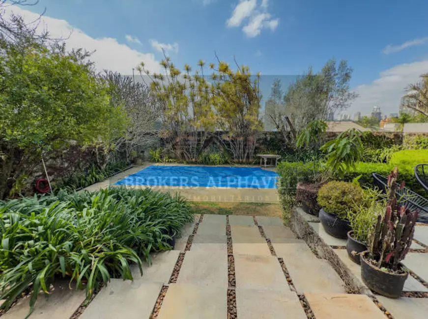 Foto 3 de Casa de Condomínio com 3 quartos para alugar, 684m2 em Tamboré, Santana De Parnaiba - SP
