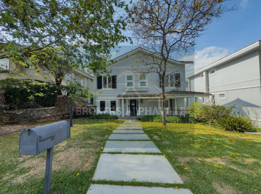 Foto 1 de Casa de Condomínio com 3 quartos para alugar, 684m2 em Tamboré, Santana De Parnaiba - SP