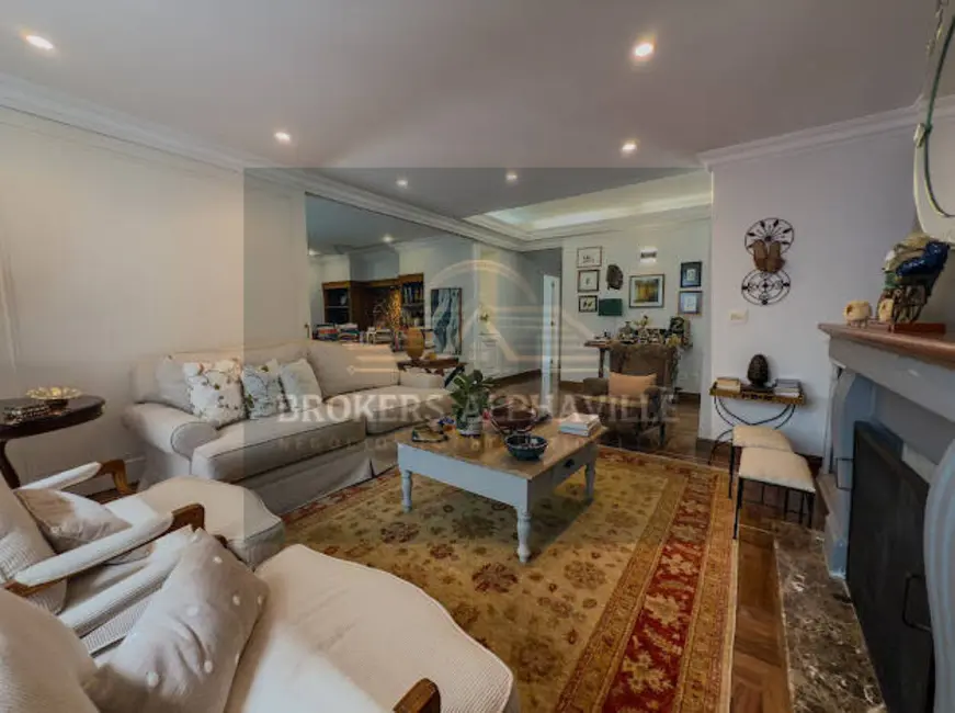 Foto 9 de Casa de Condomínio com 3 quartos para alugar, 684m2 em Tamboré, Santana De Parnaiba - SP