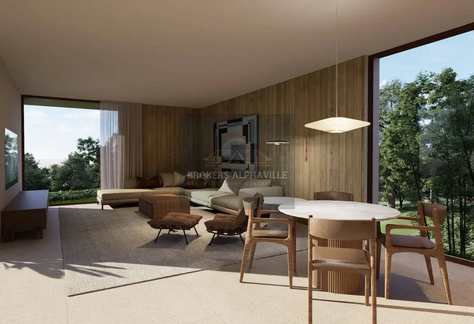 Foto 9 de Lote de Condomínio à venda, 690m2 em Alphaville, Santana De Parnaiba - SP