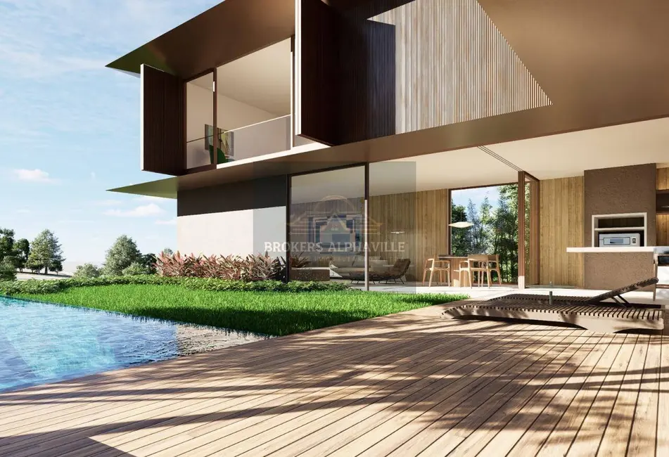 Foto 7 de Lote de Condomínio à venda, 690m2 em Alphaville, Santana De Parnaiba - SP