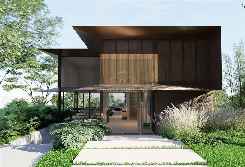 Foto 6 de Lote de Condomínio à venda, 690m2 em Alphaville, Santana De Parnaiba - SP