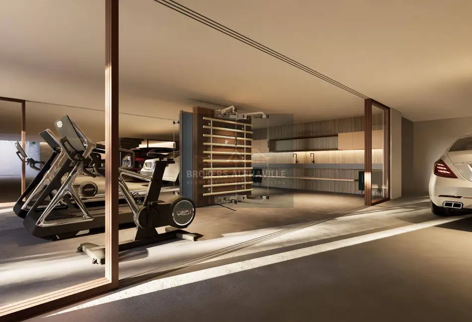 Foto 4 de Lote de Condomínio à venda, 690m2 em Alphaville, Santana De Parnaiba - SP