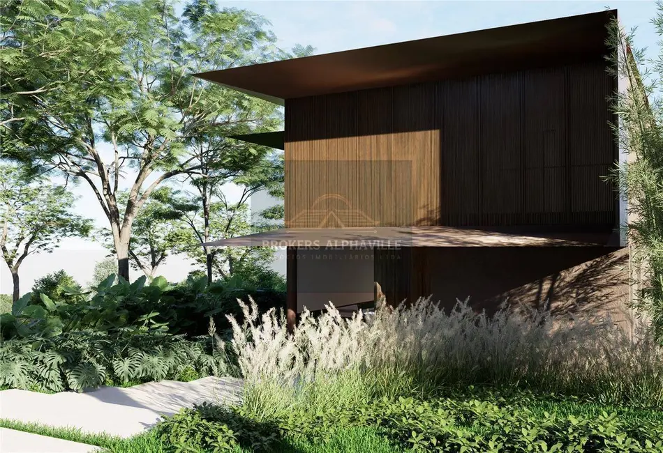 Foto 5 de Lote de Condomínio à venda, 690m2 em Alphaville, Santana De Parnaiba - SP