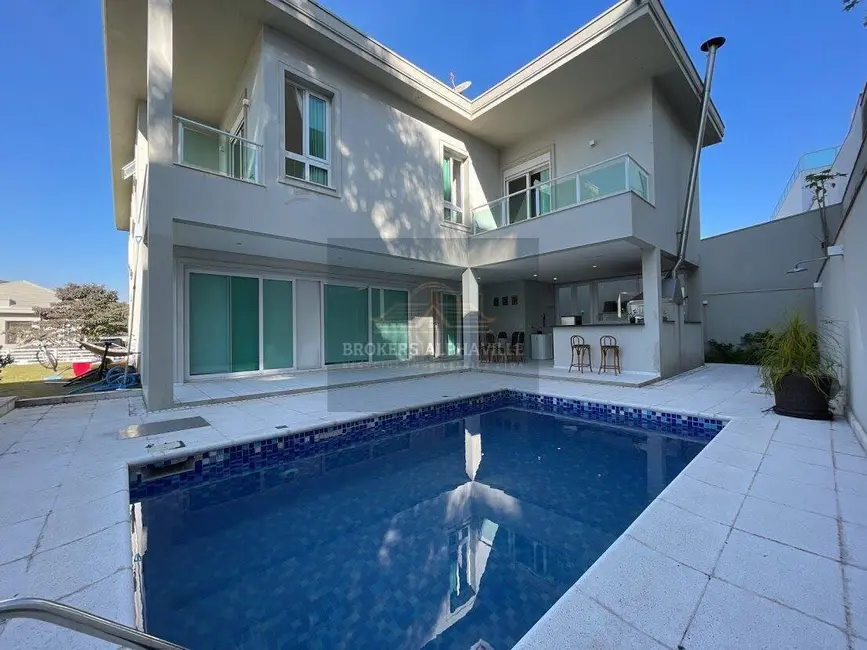 Foto 1 de Apartamento com 4 quartos à venda, 481m2 em Alphaville, Santana De Parnaiba - SP