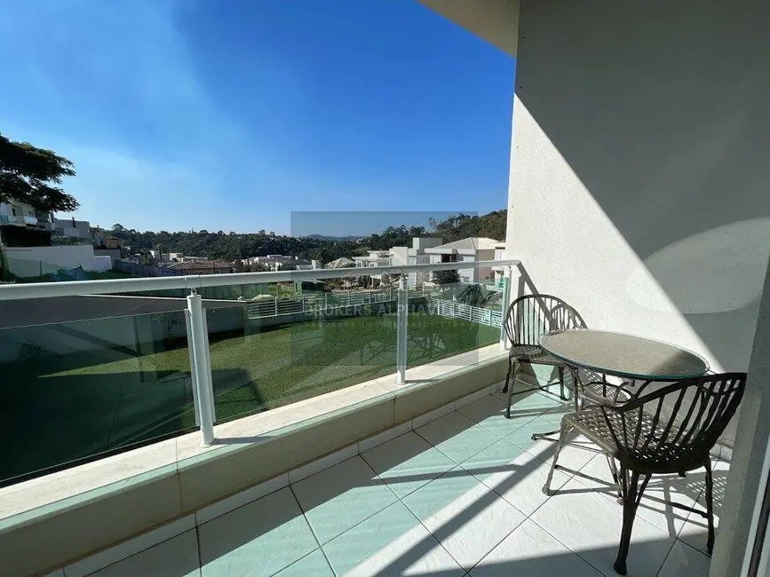 Foto 3 de Apartamento com 4 quartos à venda, 481m2 em Alphaville, Santana De Parnaiba - SP