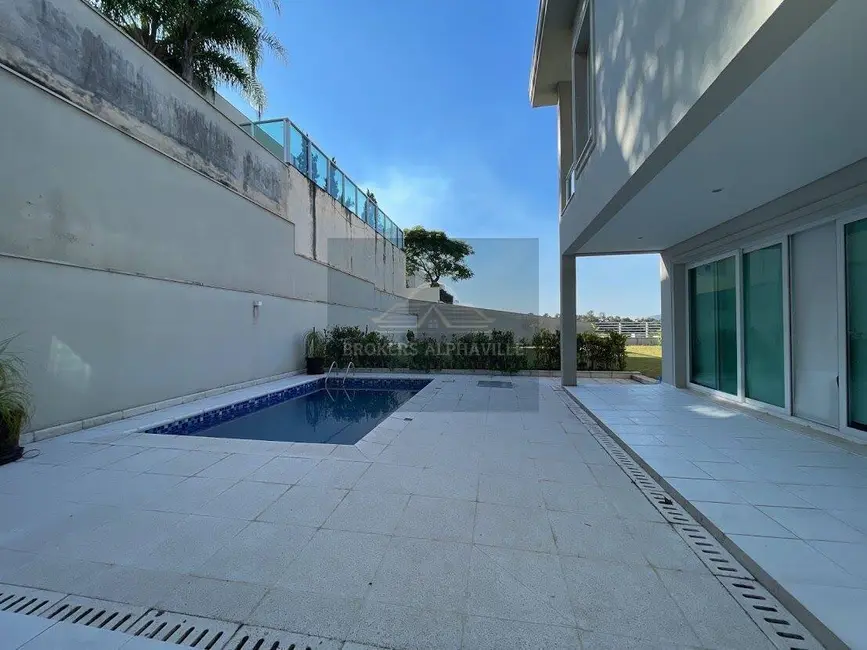 Foto 7 de Apartamento com 4 quartos à venda, 481m2 em Alphaville, Santana De Parnaiba - SP