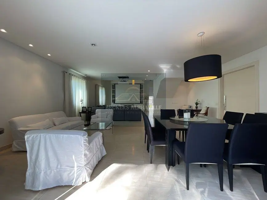 Foto 6 de Apartamento com 4 quartos à venda, 481m2 em Alphaville, Santana De Parnaiba - SP