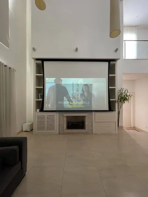 Foto 2 de Apartamento com 4 quartos à venda, 481m2 em Alphaville, Santana De Parnaiba - SP