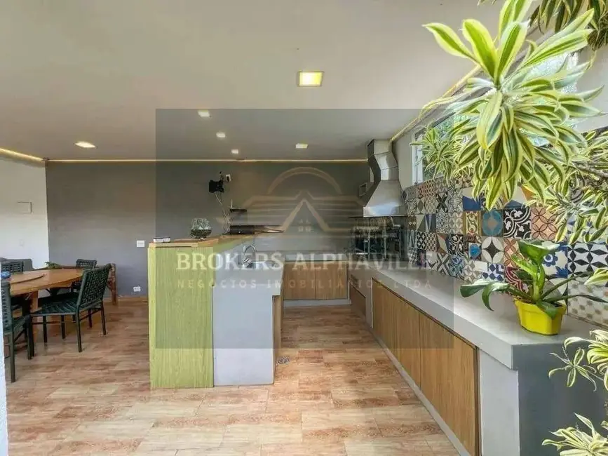 Foto 9 de Casa de Condomínio com 3 quartos à venda, 180m2 em Alphaville, Santana De Parnaiba - SP