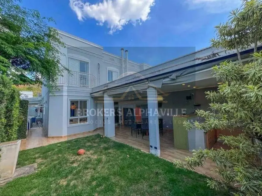 Foto 2 de Casa de Condomínio com 3 quartos à venda, 180m2 em Alphaville, Santana De Parnaiba - SP