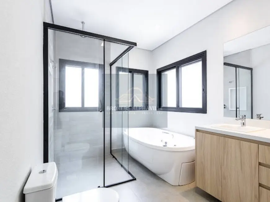 Foto 5 de Casa de Condomínio com 4 quartos à venda, 466m2 em Alphaville, Santana De Parnaiba - SP