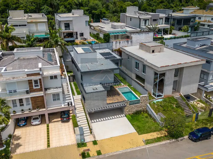 Foto 7 de Casa de Condomínio com 4 quartos à venda, 466m2 em Alphaville, Santana De Parnaiba - SP