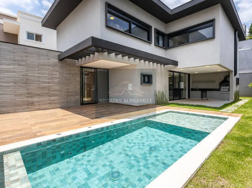 Foto 1 de Casa de Condomínio com 4 quartos à venda, 466m2 em Alphaville, Santana De Parnaiba - SP