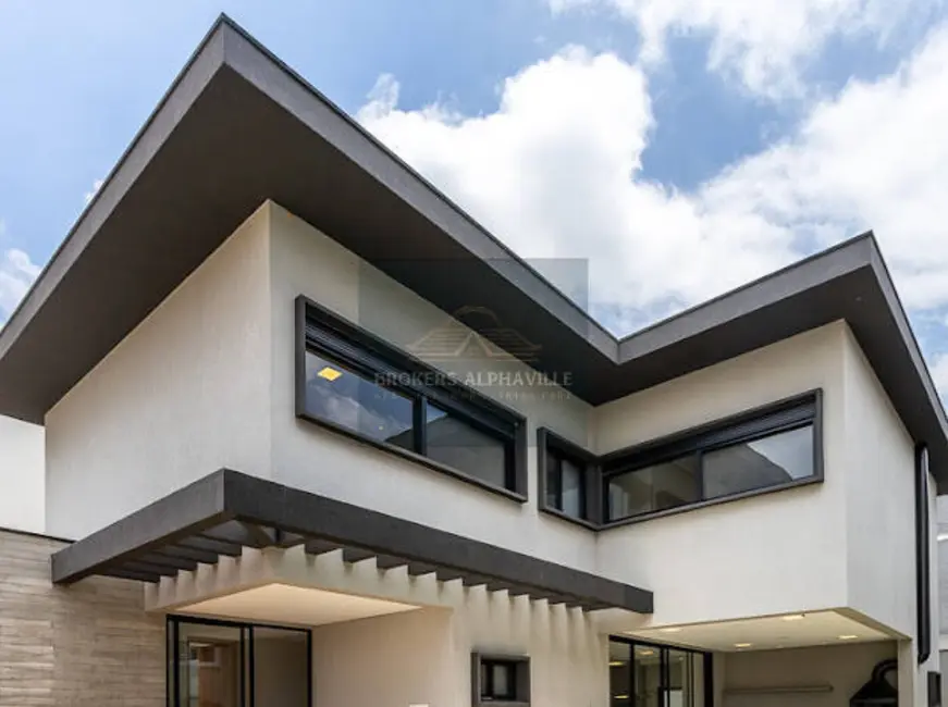 Foto 8 de Casa de Condomínio com 4 quartos à venda, 466m2 em Alphaville, Santana De Parnaiba - SP